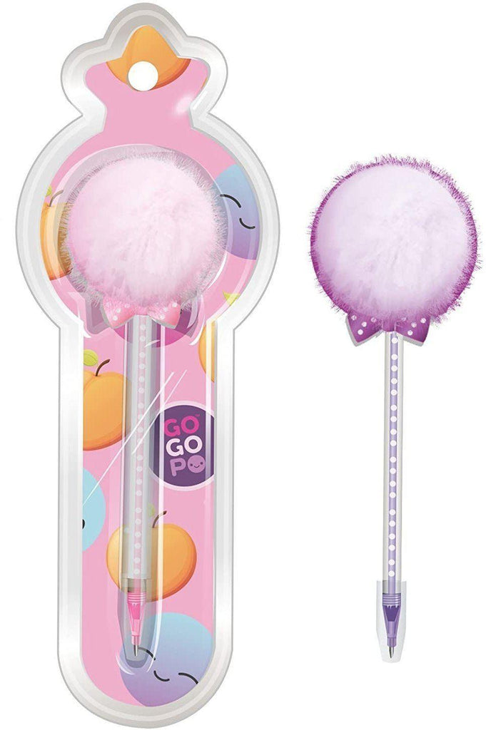 GOGOPO Scented Fluffy Pen - Assortment - TOYBOX Toy Shop
