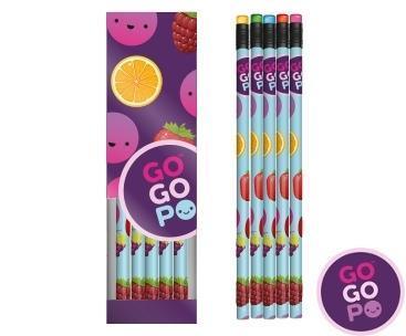 GOGOPO Scented Pencils - TOYBOX Toy Shop