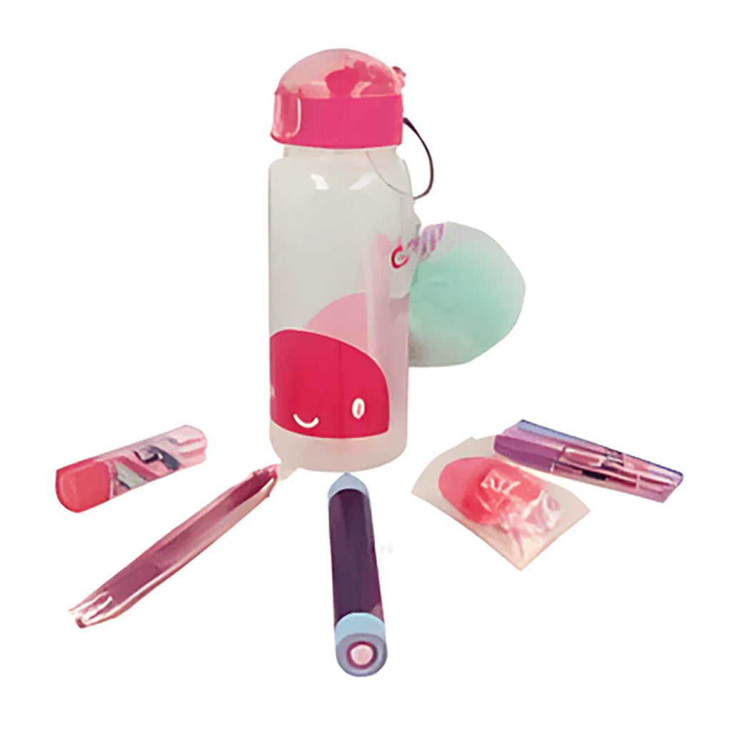 GOGOPO Sports Bottle Bundle - Pink - TOYBOX Toy Shop