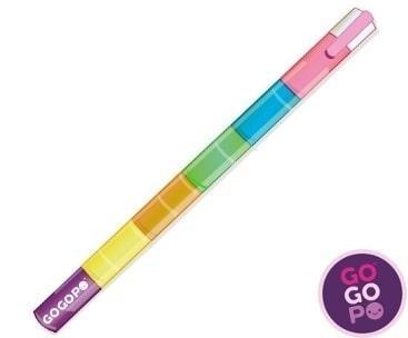 GOGOPO Stacking Highlighters - TOYBOX Toy Shop