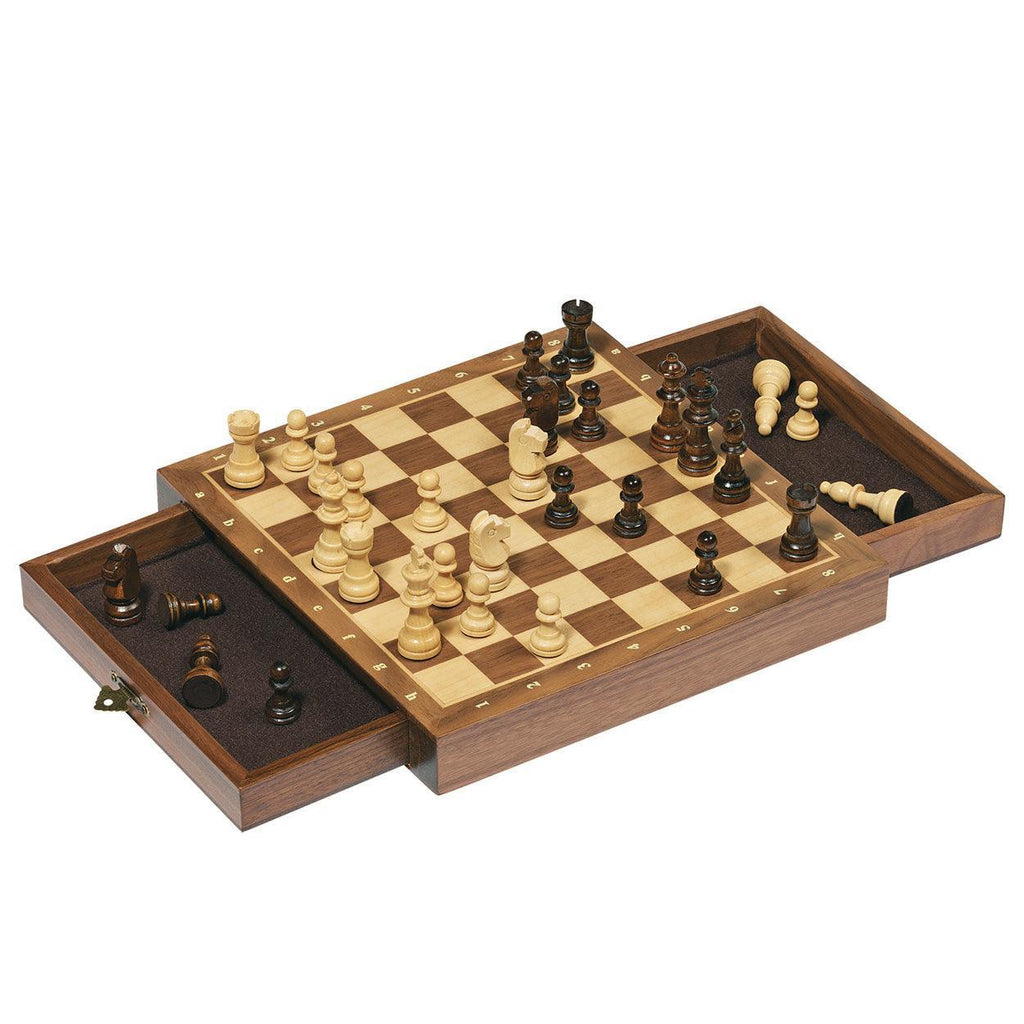 Goki Magnetic Chess Set - TOYBOX Toy Shop
