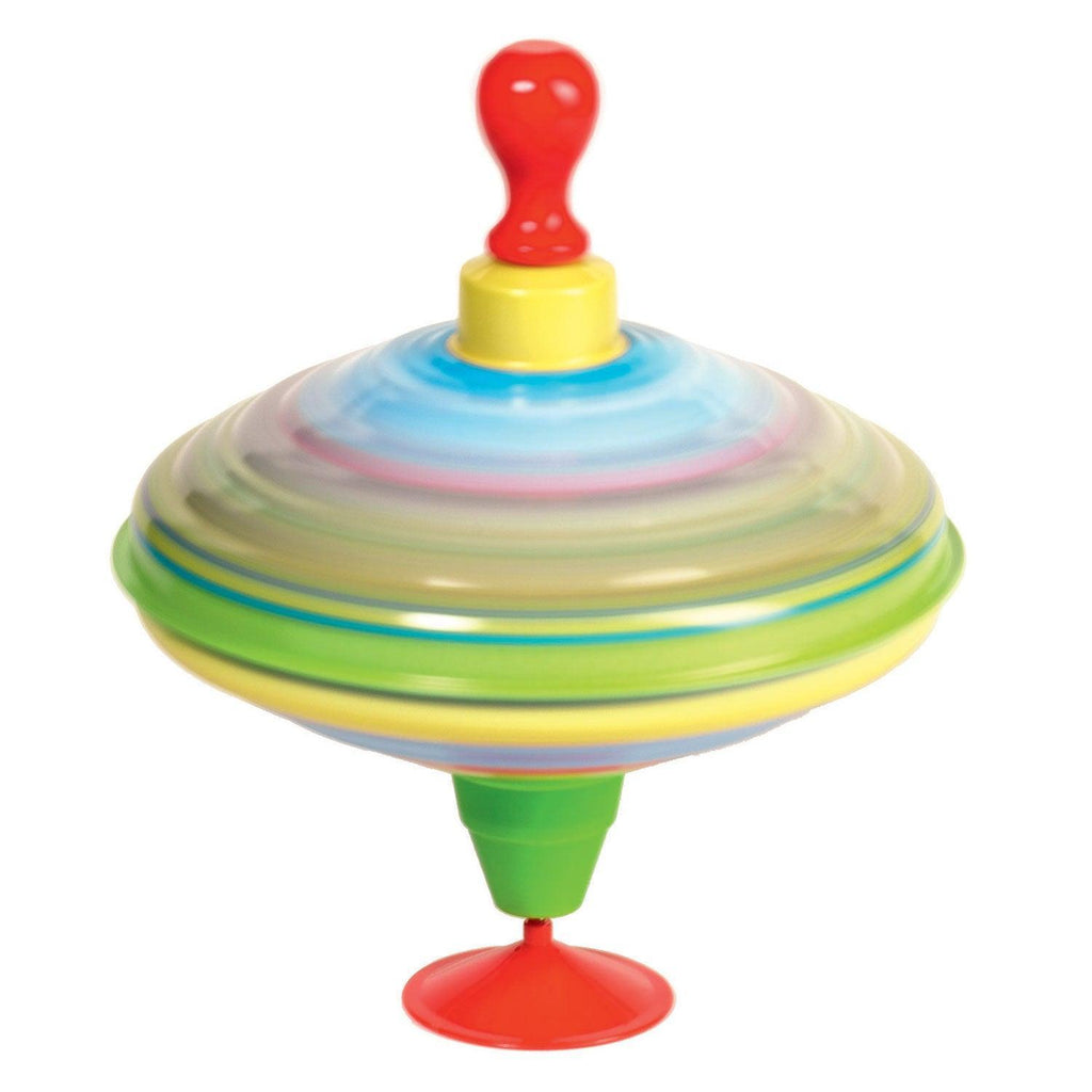 Goki Spinning Top with Sound - TOYBOX Toy Shop