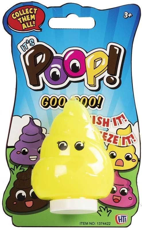 Goo Poo Poop Squish It - Assorted - TOYBOX Toy Shop