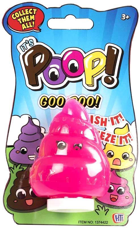 Goo Poo Poop Squish It - Assorted - TOYBOX Toy Shop