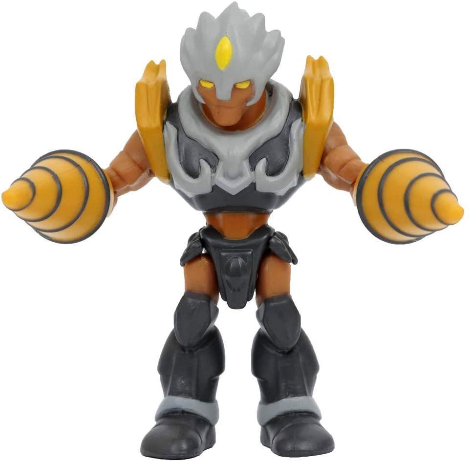 Gormiti GRM03100 Super-Deluxe Action Figure 25cm Lord Titano – TOYBOX