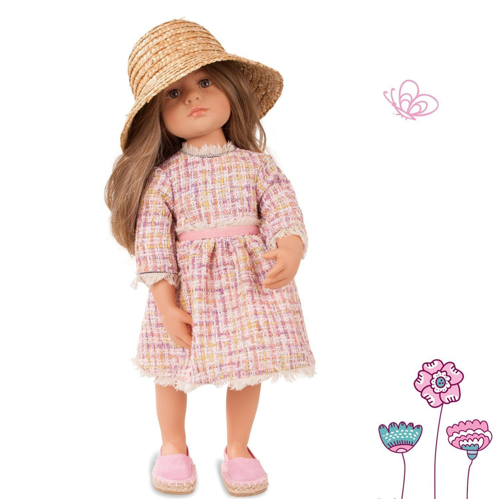 Gotz Doll Ella 50 cm - TOYBOX Toy Shop Cyprus