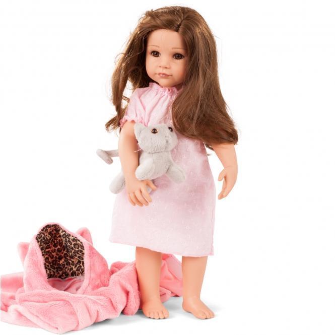 Gotz Doll Hannah 50 cm And Her Friend - TOYBOX Toy Shop Cyprus