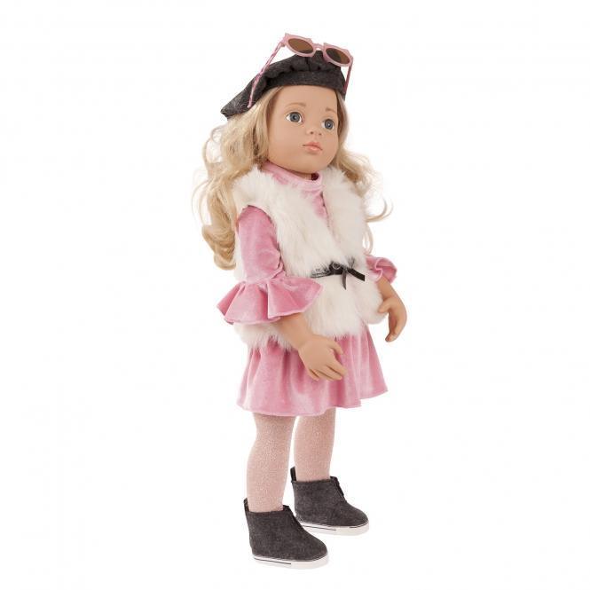 Gotz Doll Lina 50 cm - TOYBOX Toy Shop Cyprus