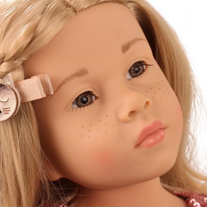 Gotz Happy Kidz Mila Doll 50cm - TOYBOX Toy Shop