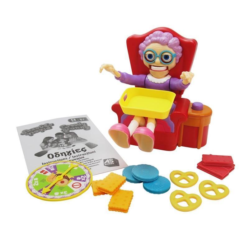 Greedy Granny Board Game - TOYBOX Toy Shop