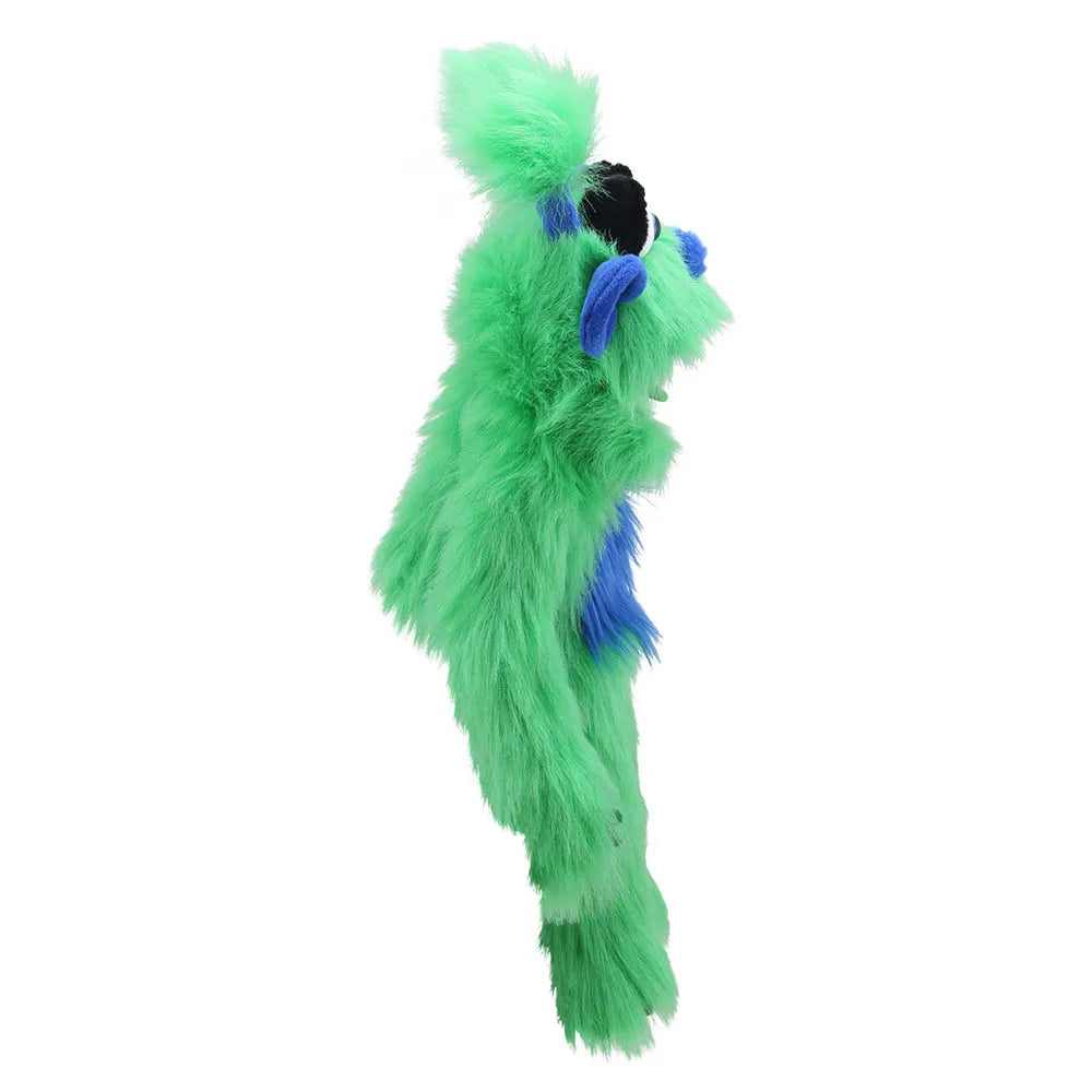 The Puppet Company - Green Monsters Hand Puppet