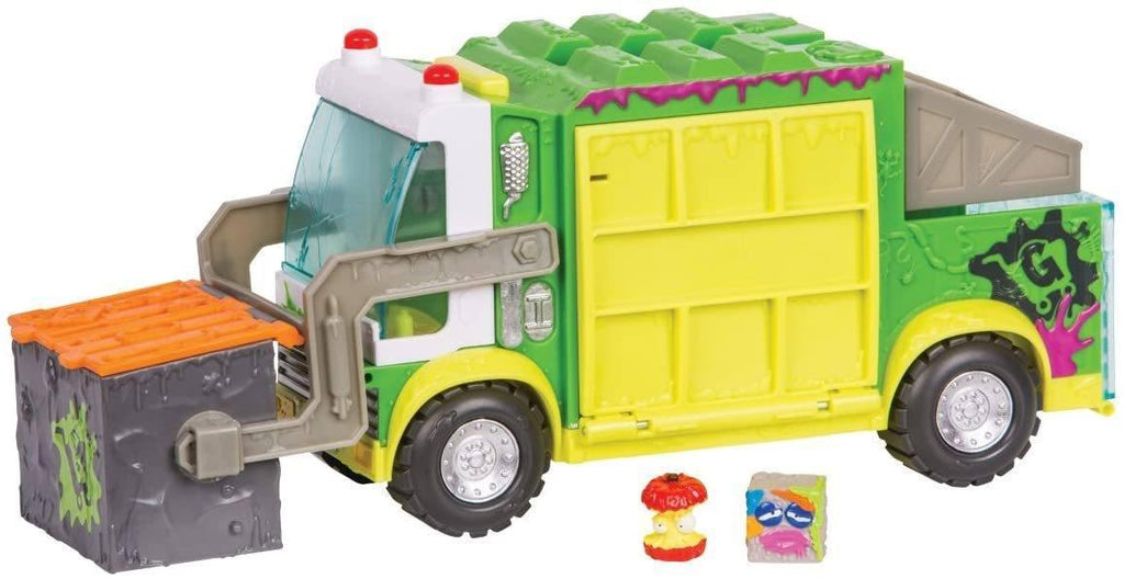 Grossery Gang Muck Chuck Garbage Truck - TOYBOX Toy Shop