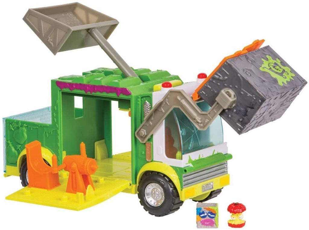 Grossery Gang Muck Chuck Garbage Truck - TOYBOX Toy Shop