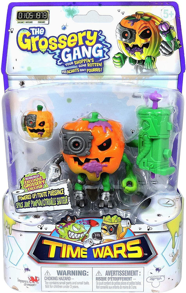 Grossery Gang The Time Wars Action Figure Playset - Assorted - TOYBOX Toy Shop