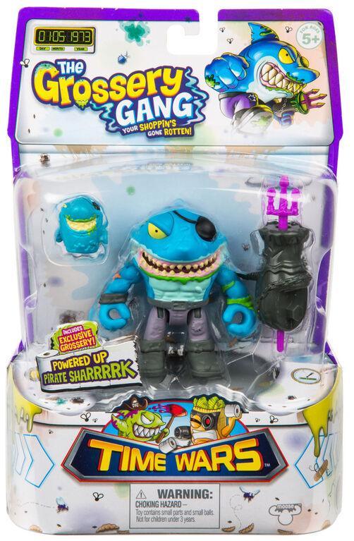 Grossery Gang The Time Wars Action Figure Playset - Assorted - TOYBOX Toy Shop