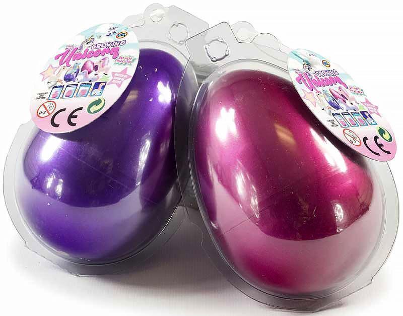 Growing Unicorn Egg Surprise - Assorted - TOYBOX Toy Shop