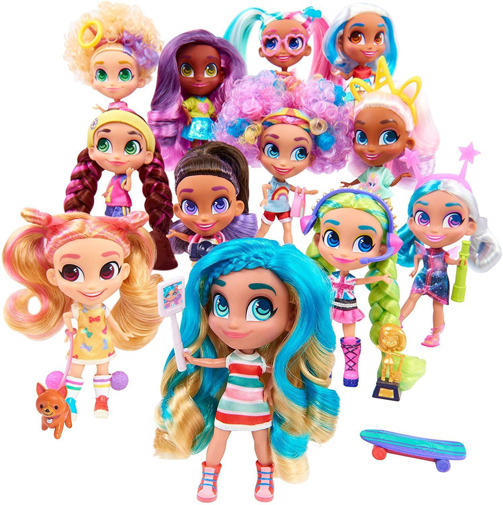 Hairdorables ‐ Collectible Surprise Dolls and Accessories: Series 1 - TOYBOX Toy Shop