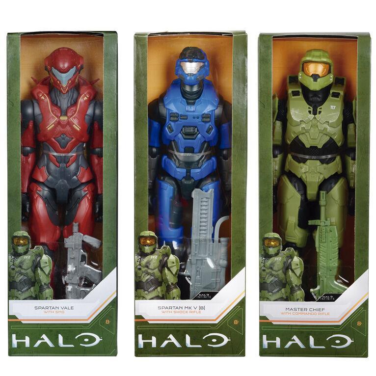 Halo Action Figure 30 cm - Assorted - TOYBOX Toy Shop