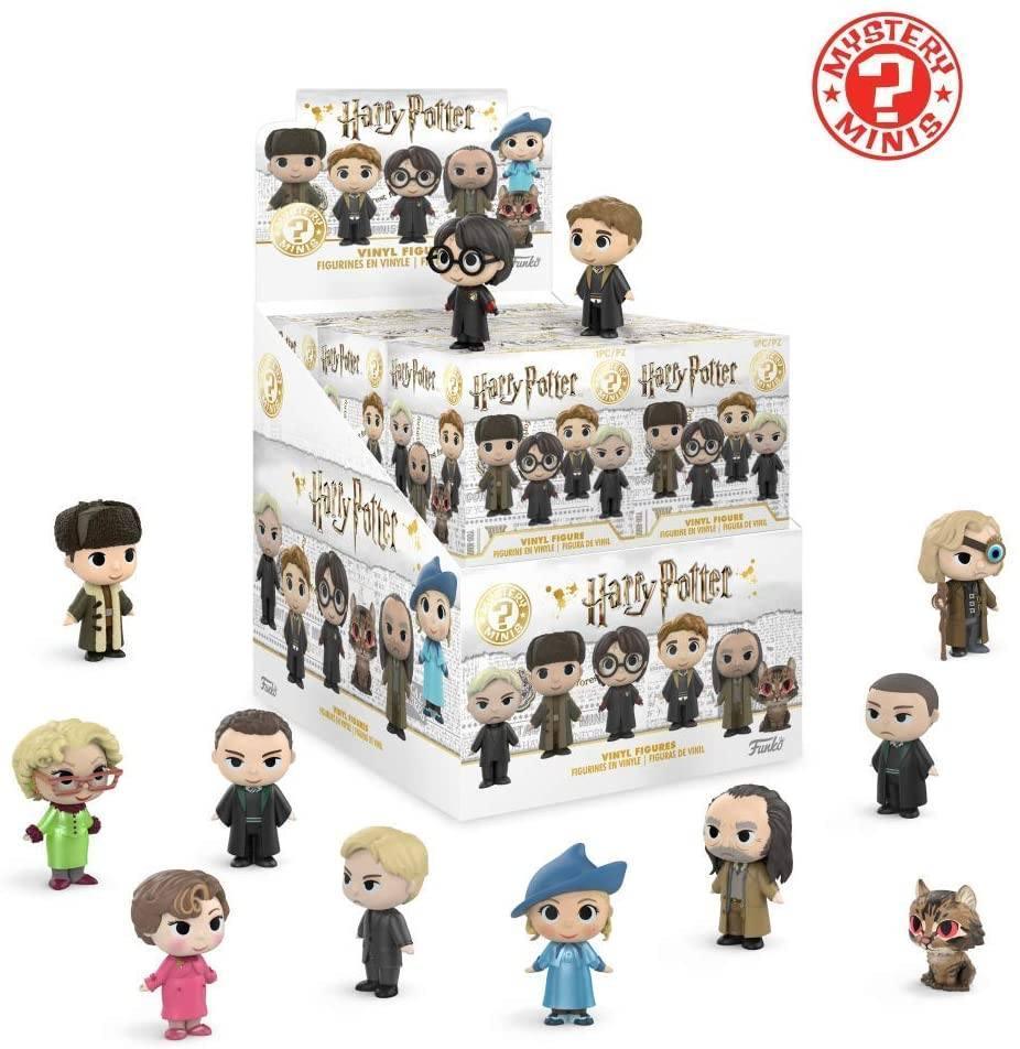 Harry Potter Assorted Funko Mystery Minis Random Figure - TOYBOX Toy Shop
