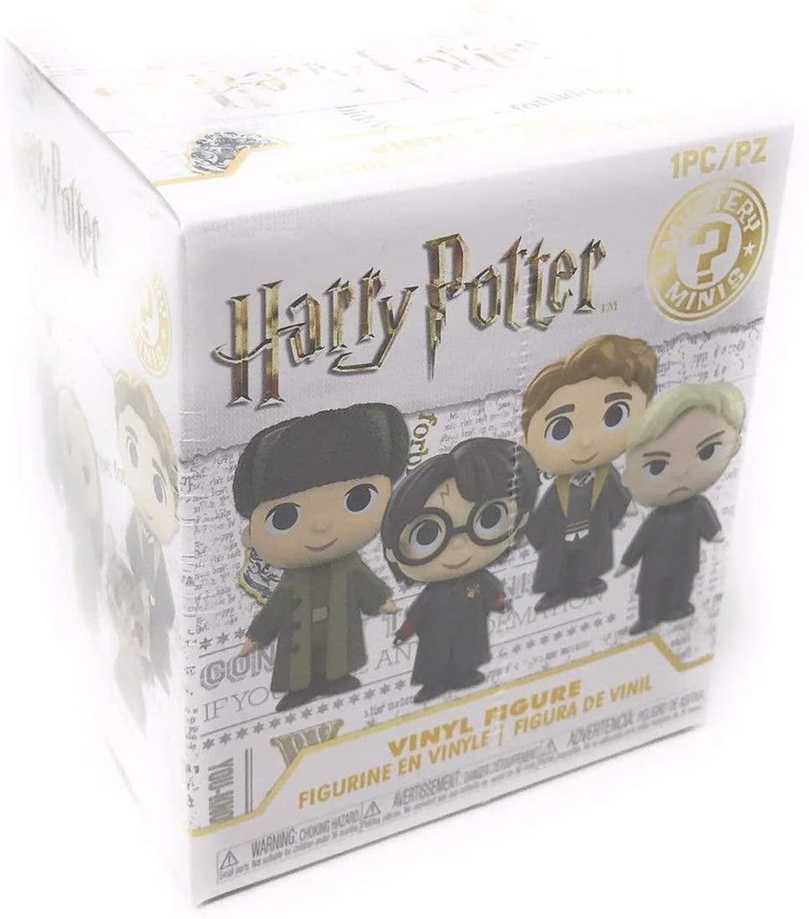 Harry Potter Assorted Funko Mystery Minis Random Figure - TOYBOX Toy Shop