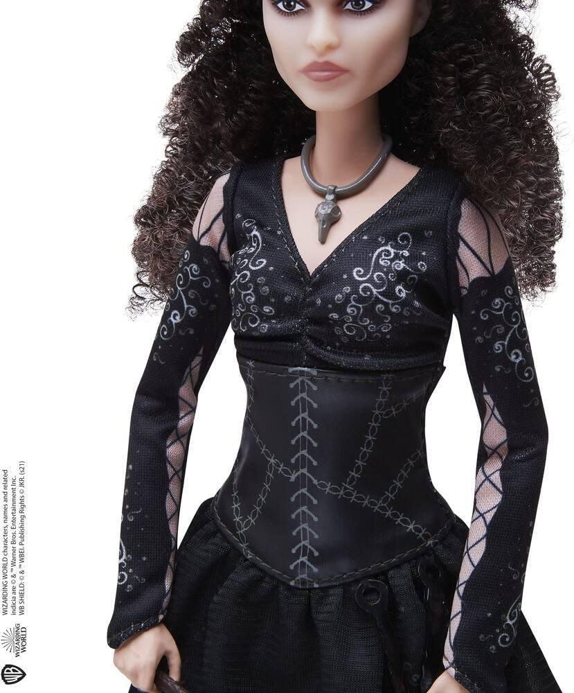 Harry Potter Bellatrix Lestrange Doll - TOYBOX Toy Shop