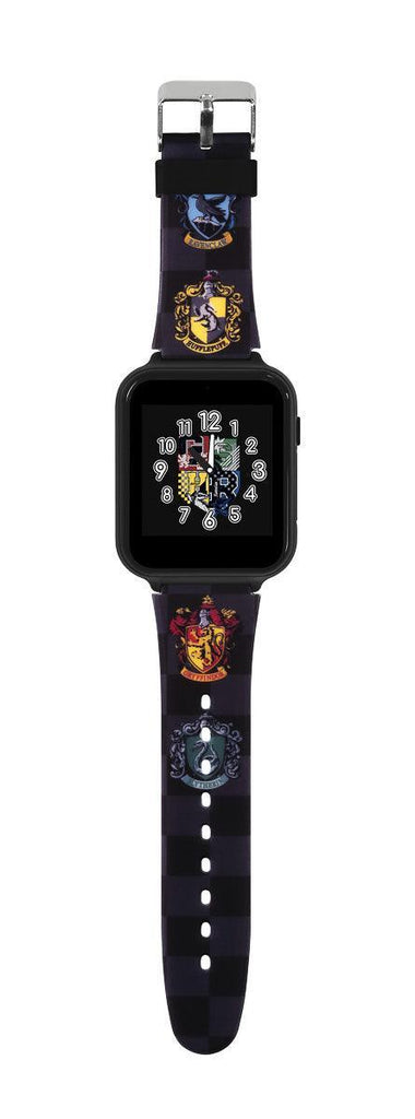 Harry Potter black Silicon Strap Watch - TOYBOX