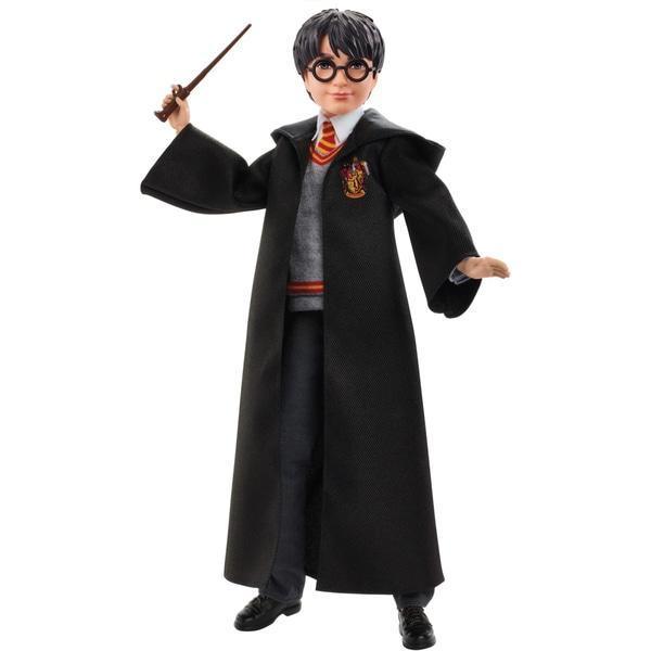 Harry Potter Chamber Of Secrets 10.5 inch Doll - TOYBOX