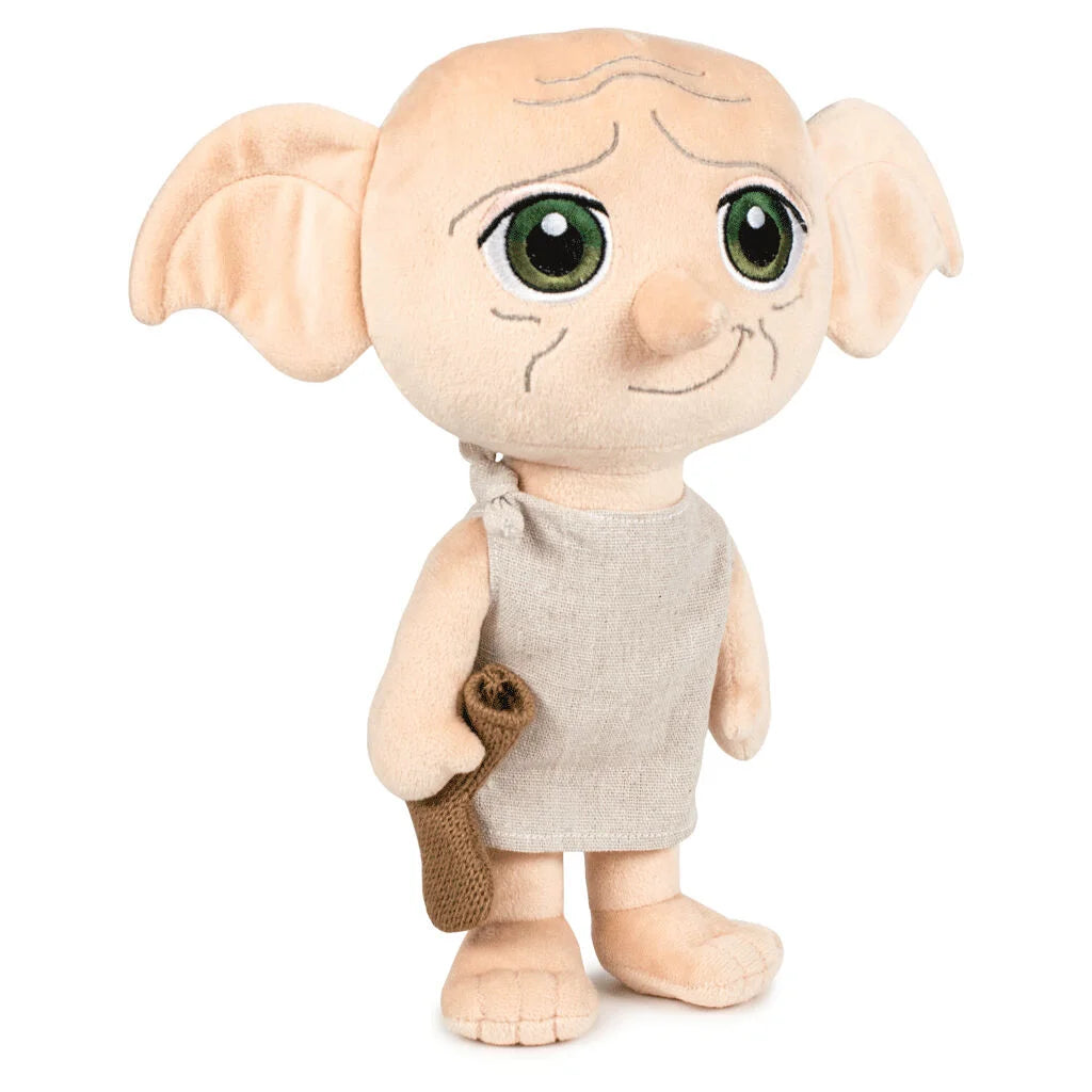 Harry Potter Dobby Plush Toy 29cm - TOYBOX Toy Shop