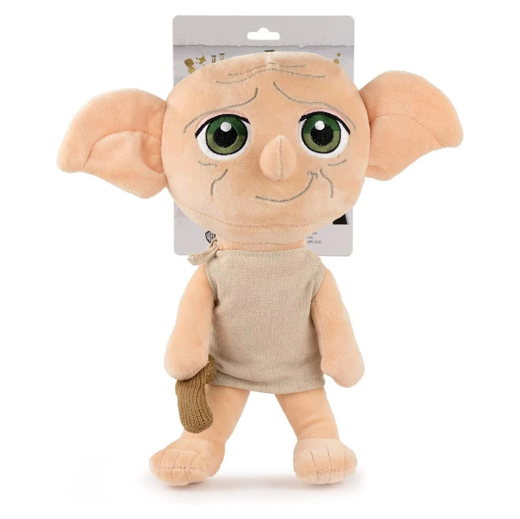 Harry Potter Dobby Plush Toy 29cm - TOYBOX Toy Shop