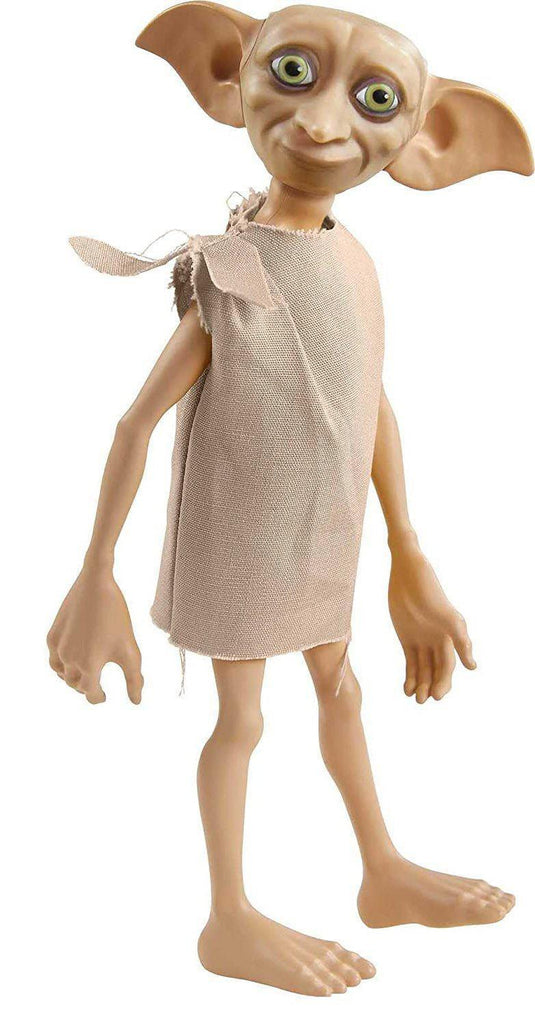 Harry Potter Dobby the House-Elf Doll and Sock - TOYBOX Toy Shop