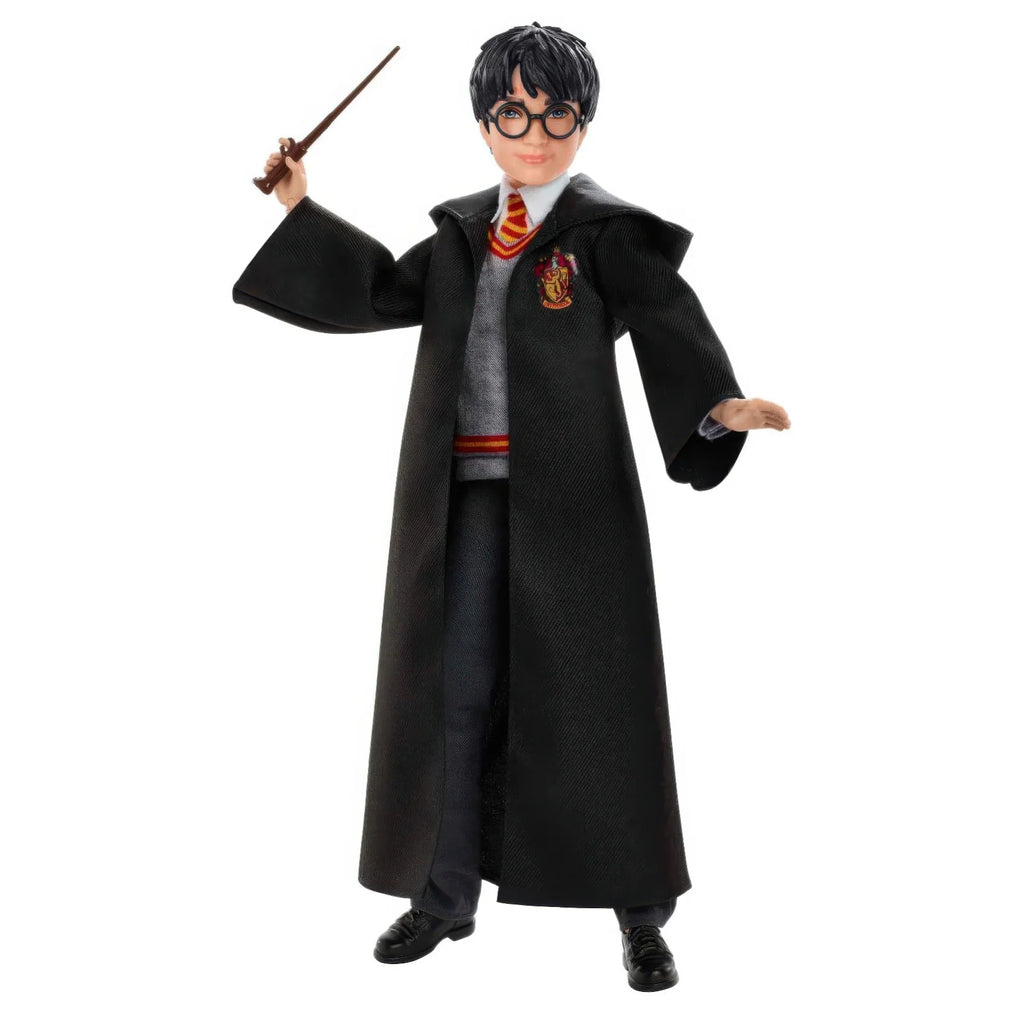 Harry Potter The Chamber of Secrets Harry Potter Doll - TOYBOX Toy Shop