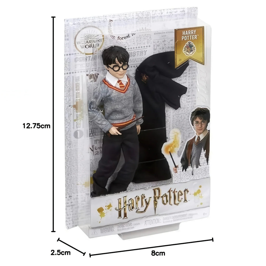 Harry Potter The Chamber of Secrets Harry Potter Doll - TOYBOX Toy Shop