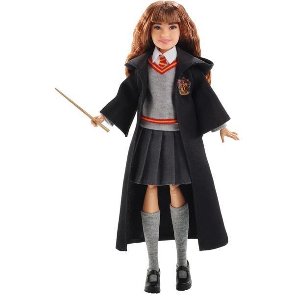 Harry Potter FYM51 Hermione Granger Chamber Of Secrets 10-inch Doll - TOYBOX Toy Shop