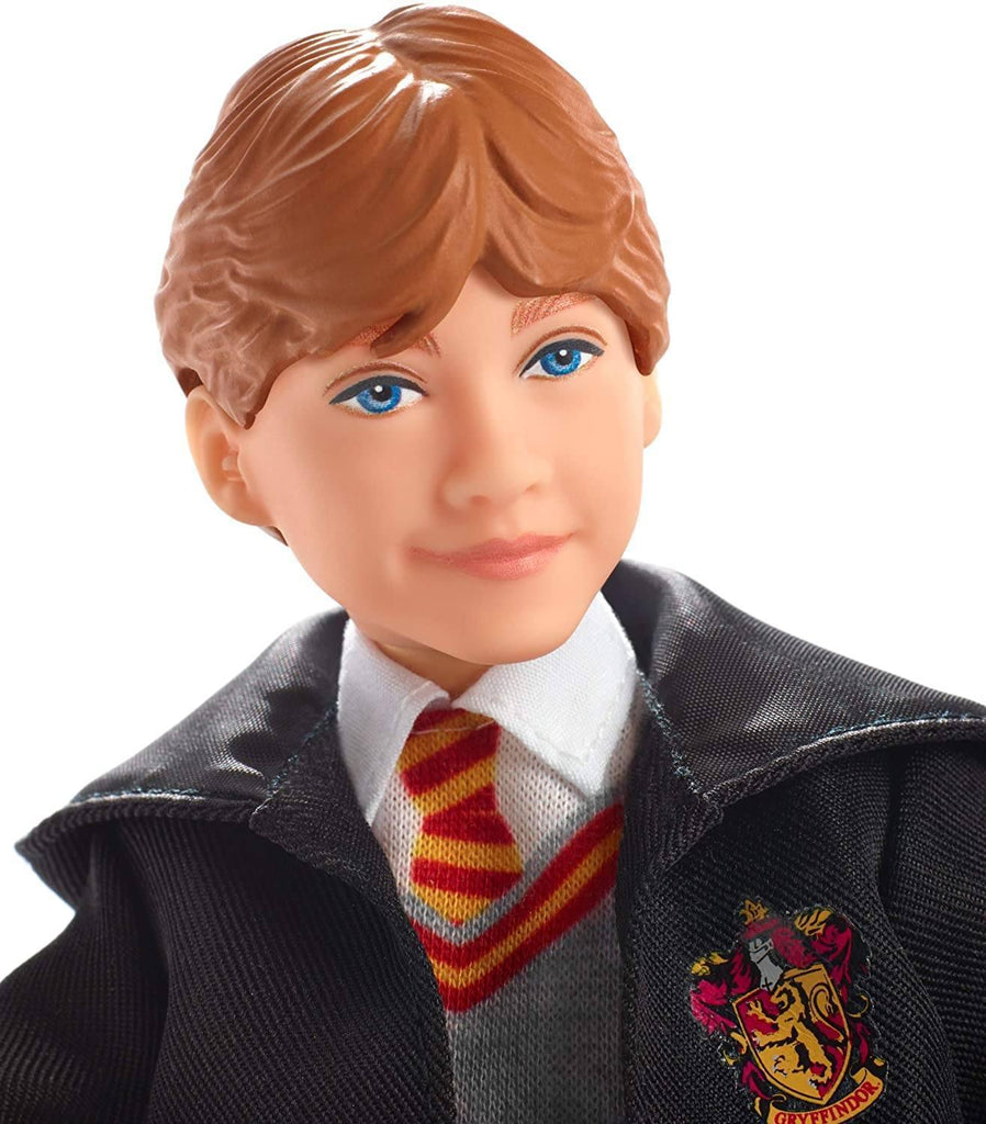 Harry Potter FYM52 Ron Weasley Chamber Of Secrets 10 inch Doll - TOYBOX Toy Shop
