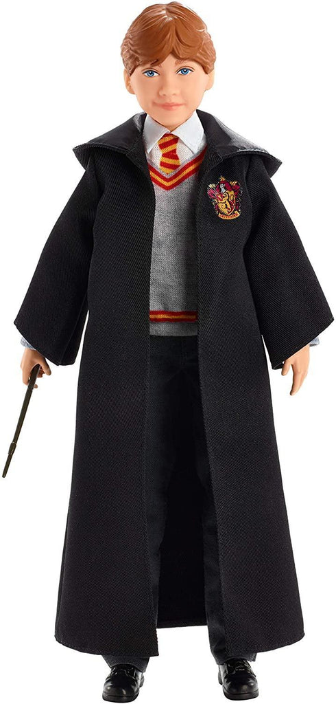 Harry Potter FYM52 Ron Weasley Chamber Of Secrets 10 inch Doll - TOYBOX