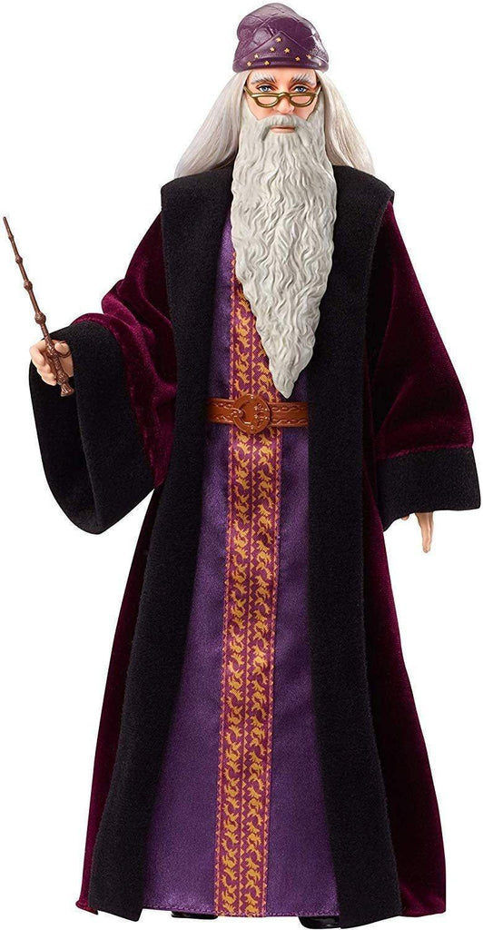 Harry Potter FYM54 Albus Dumbledore Chamber Of Secrets 10 inch Doll - TOYBOX Toy Shop