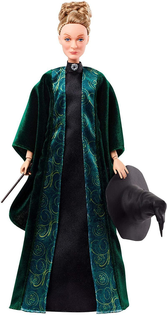 Harry Potter FYM55 Professor McGonagall Chamber Of Secrets 10-Inch Doll - TOYBOX Toy Shop