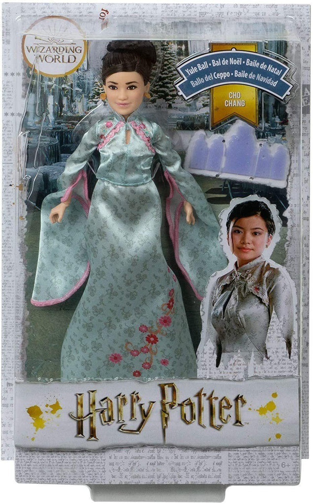 Harry Potter GFG16 Cho Chang Yule Ball 10 inch Doll - TOYBOX Toy Shop
