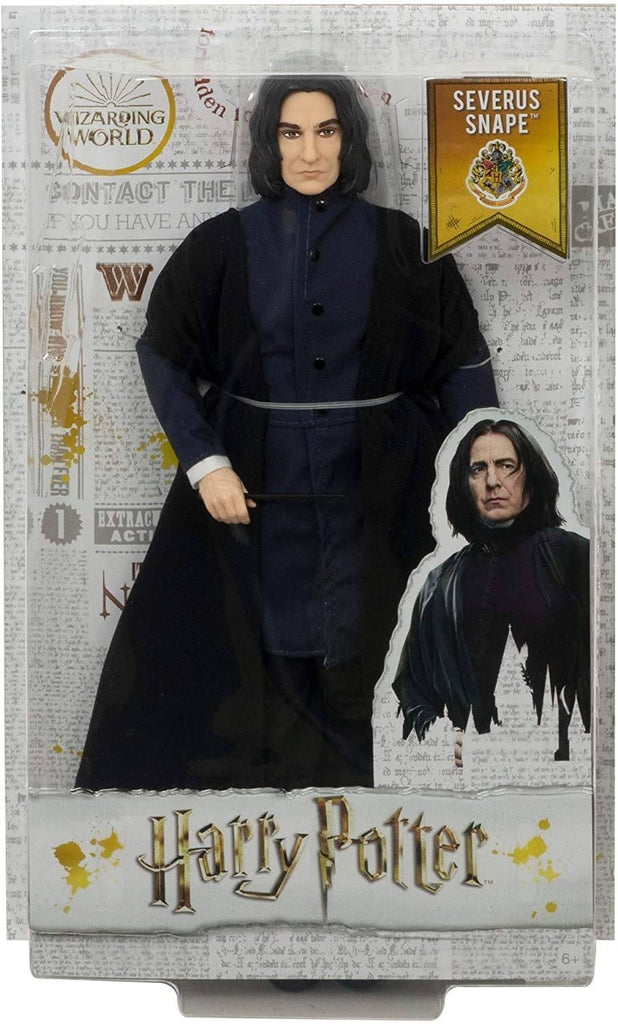 Harry Potter GNR35 Professor Severus Snape Doll - TOYBOX Toy Shop