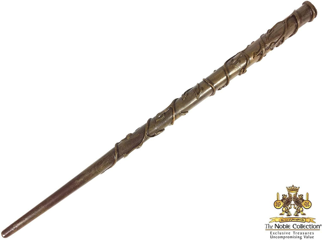 Harry Potter Hermione Granger Wand 12-inch Wand With 3D Bookmark - TOYBOX Toy Shop