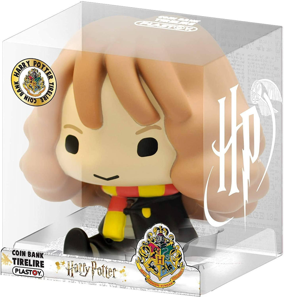 Harry Potter Hermione Money Box - TOYBOX Toy Shop Cyprus