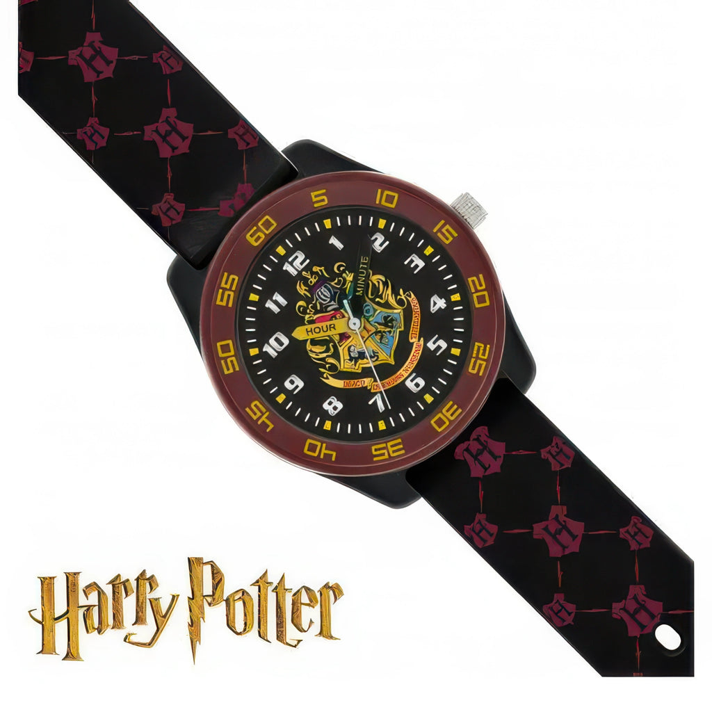 Harry Potter Hogwarts Junior Analogue Time Teacher Watch - TOYBOX Toy Shop