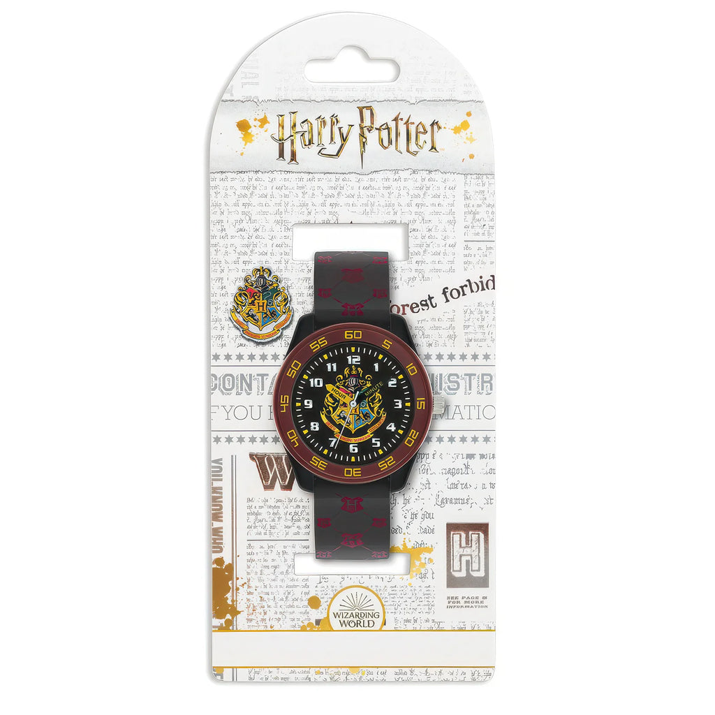 Harry Potter Hogwarts Junior Analogue Time Teacher Watch - TOYBOX Toy Shop