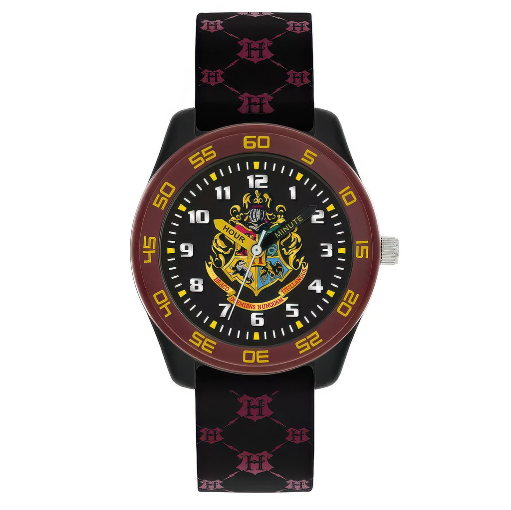 Harry Potter Hogwarts Junior Analogue Time Teacher Watch - TOYBOX Toy Shop