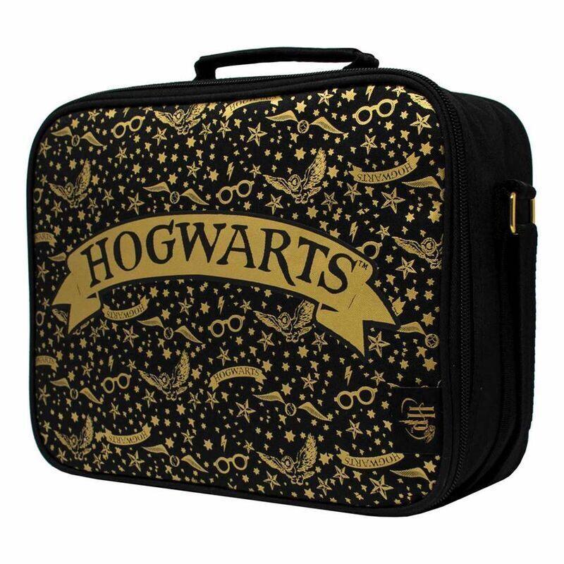 Harry Potter Hogwarts Lunch Bag - TOYBOX