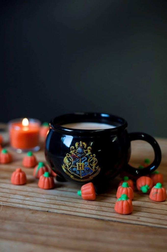 Harry Potter MG2010 Cauldron 3D Mug, Ceramic, Boxed - TOYBOX Toy Shop
