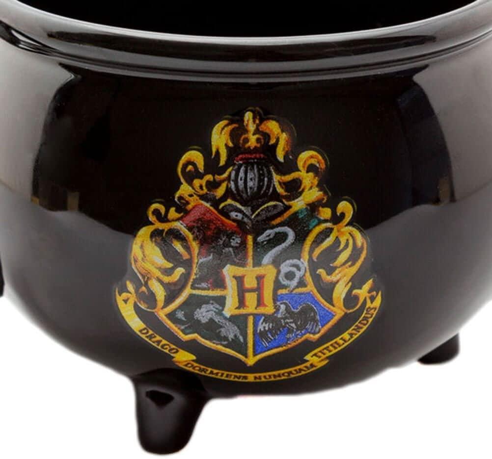 Harry Potter MG2010 Cauldron 3D Mug, Ceramic, Boxed - TOYBOX Toy Shop