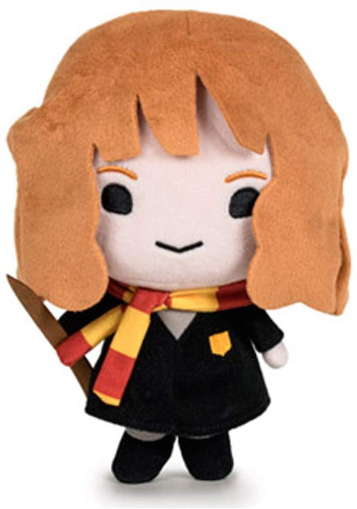 Harry Potter - Plush  22cm Hermione - TOYBOX Toy Shop