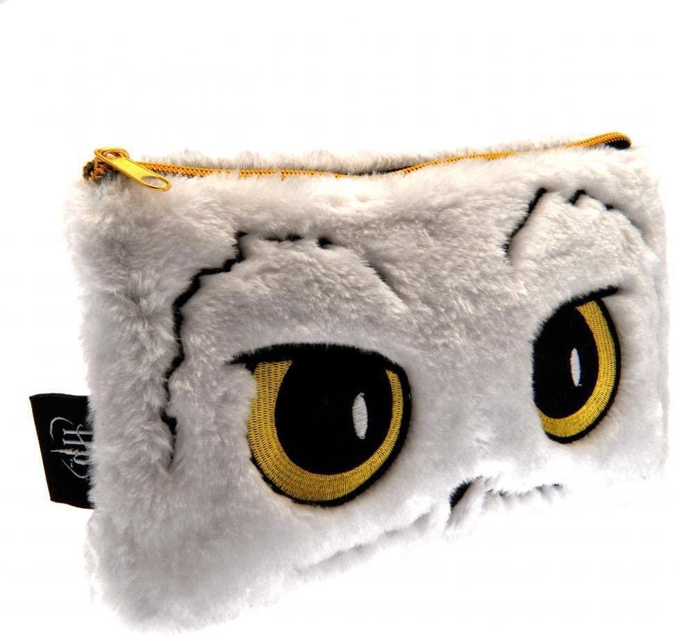 Harry Potter Plush Pencil Case - Hedwig Owl - TOYBOX Toy Shop