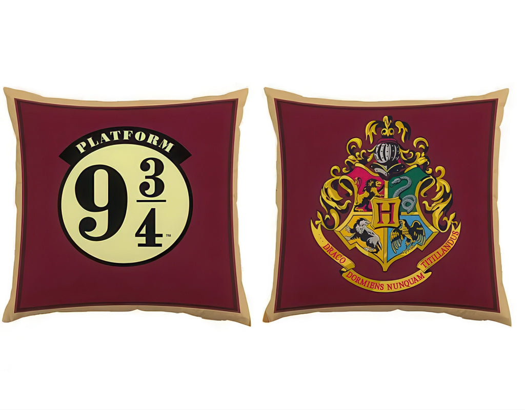 Harry Potter Plush Pillow 36 x 36 cm - TOYBOX Toy Shop